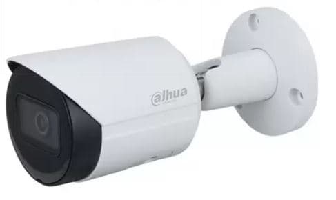 DAHUA HFW1431S-S-0360B 4MP 3.6mm POE Sessiz Bullet Starlight IP Kamera
