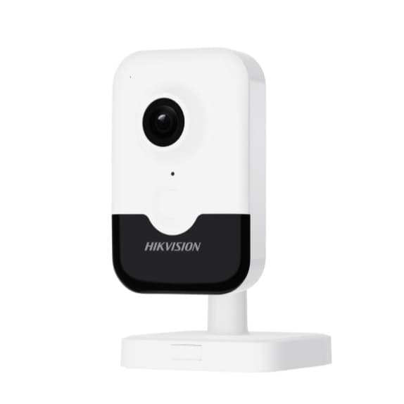 HIKVISION DS-2CD2443G2-IW 4MP 2.8mm Cube Sesli WiFi Kamera